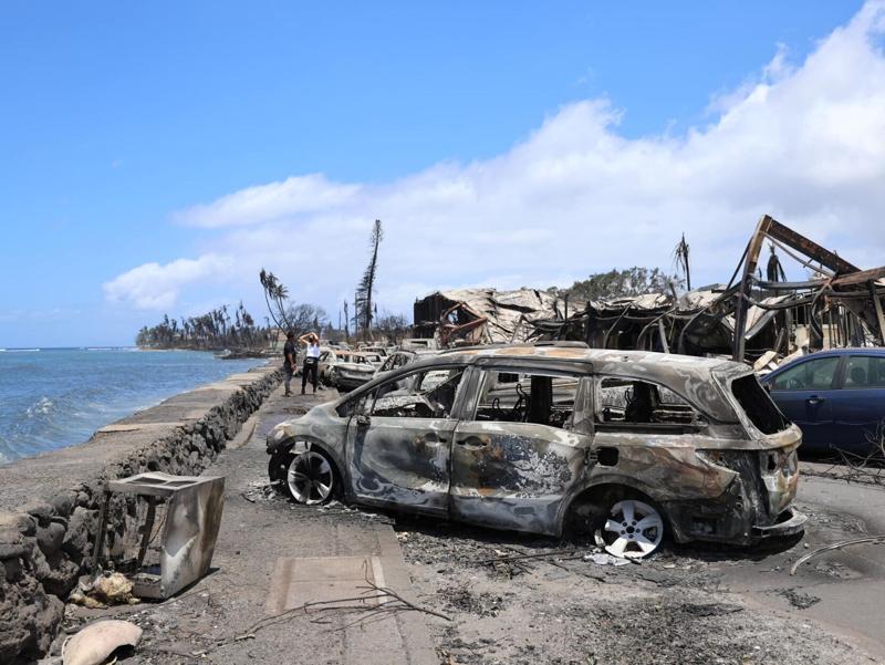 Details of $4 billion Maui fire settlement emerging