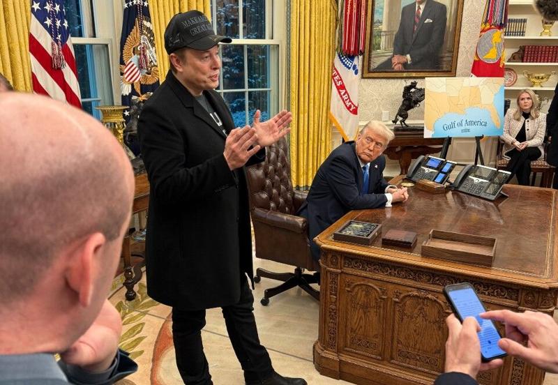 14 states sue Trump, Musk over DOGE