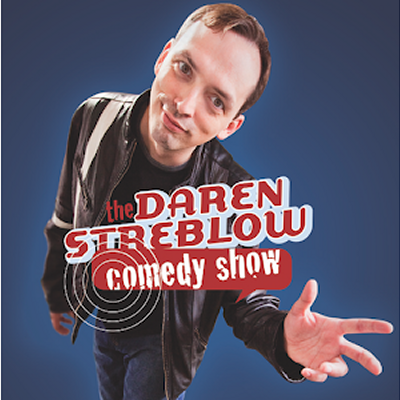 Darren Streblow’s Comedy Show