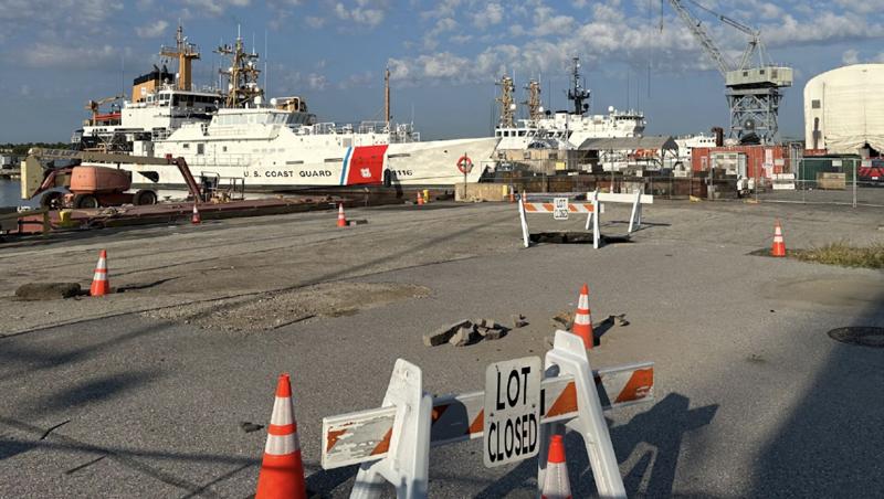 Legislation introduced to strengthen Coast Guard retirement protections