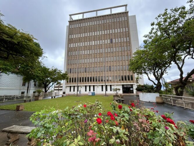 Maui County Grant applications