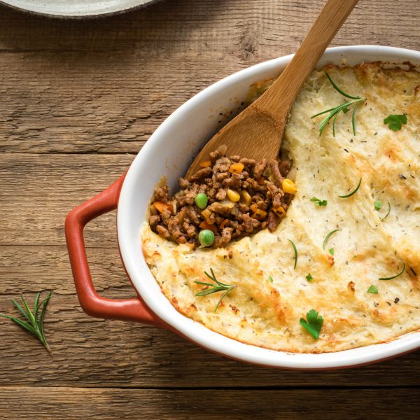 Heidi’s Shepherd’s Pie