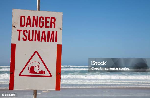 April is Tsunami Awareness Month in Hawaii