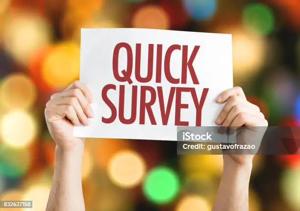 Online Survey for Maui County Residents