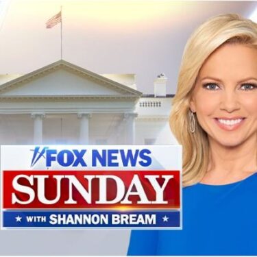 Fox News Sunday Fox News Sunday