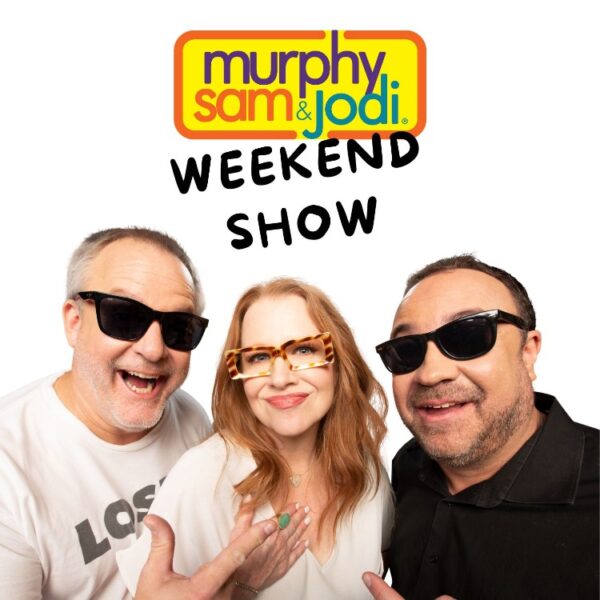 THE WEEKEND SHOW PODCAST: Protect your handbag from being stolen in public! / How to calm your anxious dog during a thunderstorm