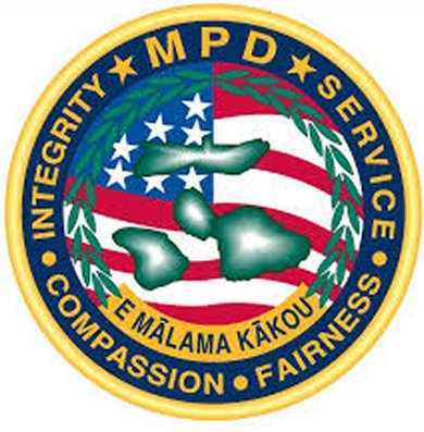 Maui Police Dept