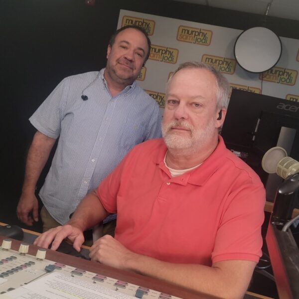 AFTER THE SHOW PODCAST: A Message for Murphy And Sam.