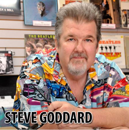 Steve Goddard