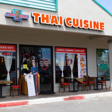 Tiki Thai Restaurant