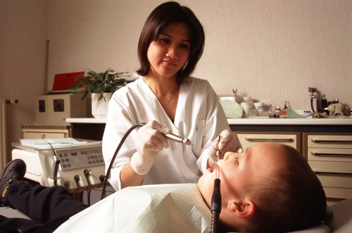 Free Dental service for students on Molokai