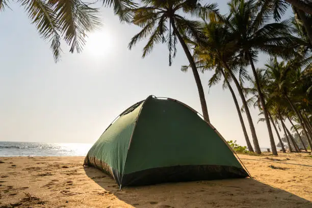 Camp Kaohi on Molokai
