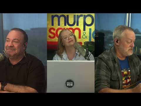 AFTER THE SHOW PODCAST: Great reads, buffalo chicken sliders and great sleep!
