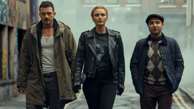 Bryce Dallas Howard, Orlando Bloom on their action-comedy Deep Cover