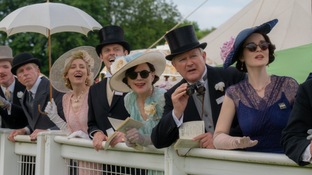The teaser trailer for Downton Abbey: The Grand Finale has arrived