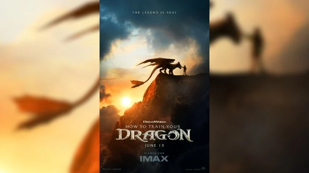 How to Train Your Dragon swoops into #1 spot at the box office