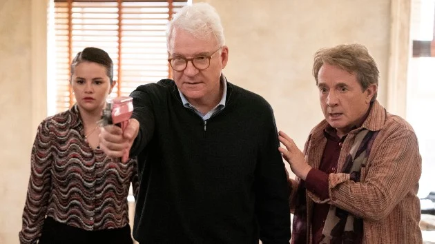 Selena Gomez thanks Only Murders cast & crew as season 5 wraps