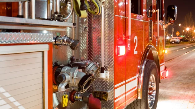 2 killed in Idaho after firefighters ambushed by gunfire, suspected gunman found dead: Sheriff