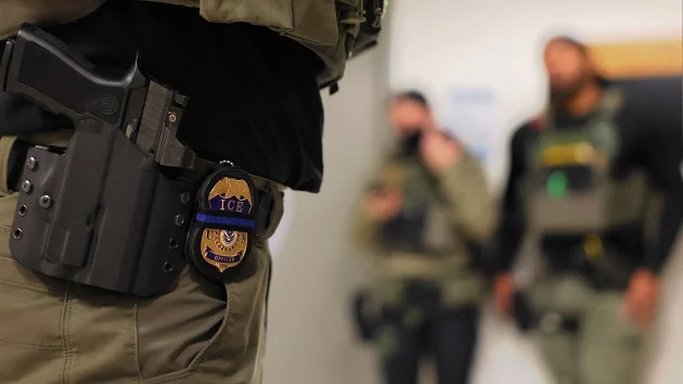 Immigrant rights groups say ICE officers ambush noncitizens in courthouse arrests, ask judge to intervene