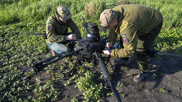 Aftermath of Ukraine drone strike on Russian airfields shown in satellite imagery