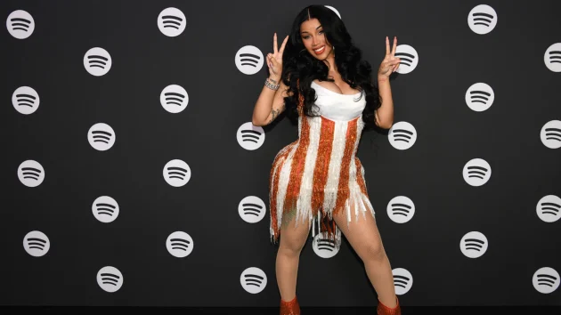 Cardi B talks upcoming single Outside: Its fun, its for outside, its for my girls.