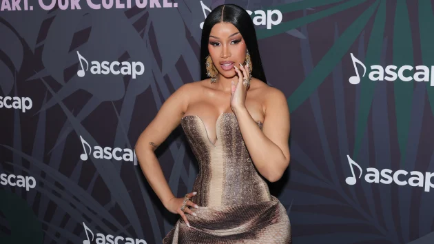 Cardi B gives tour of the ‘real castle’ Stefon Diggs rented for their France getaway