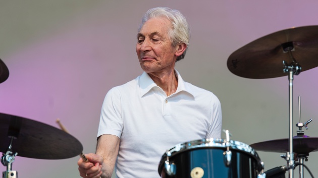 The Rolling Stones remember Charlie Watts on what would have been his 84th birthday