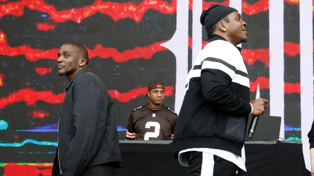 Clipse teases Kendrick Lamars Chains & Whips verse