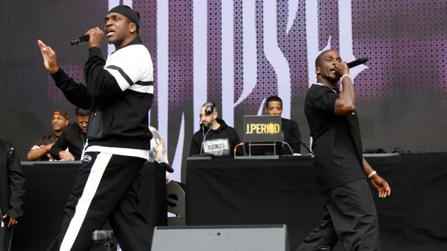 Clipse announces first tour in over 15 years