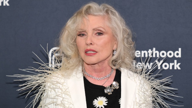 Debbie Harry hopes to exhibit all her Blondie-era clothing