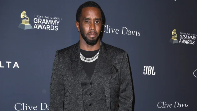 Accuser files lawsuit alleging Sean Combs forced her to travel to and have sex with him