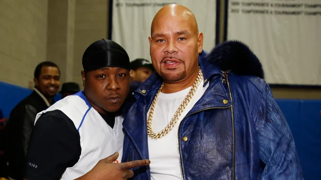 Fat Joe and Jadakiss host Fathers Day brunch for families impacted by criminal justice system