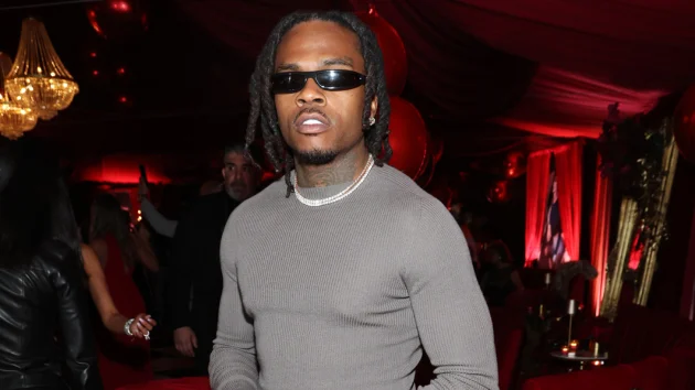 Gunna hosting youth football camp in Texas