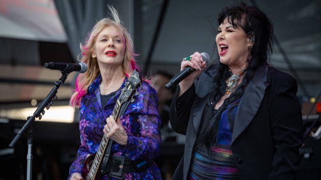 Heart offers up reward for return of stolen instruments