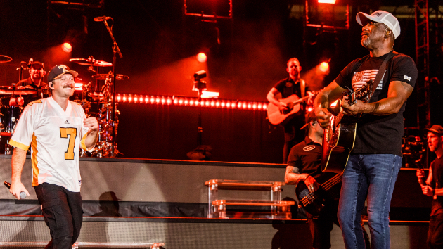 I Had Some Help: Darius Rucker kicks off CMA Fest 2025 with Morgan Wallen