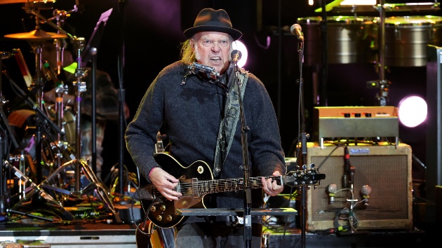 Neil Young invites Donald Trump to his upcoming tour