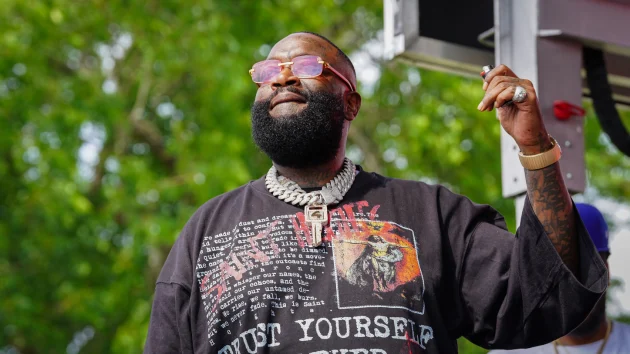 Rick Ross to release new song with Pharrell, For the Money