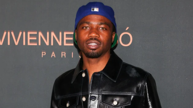 Roddy Ricch makes double debut at Paris Fashion Week