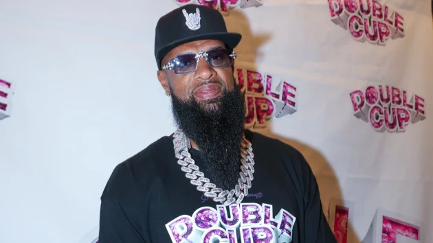Slim Thug confronts alleged stalker found sleeping in his garage