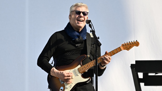 Fly like an eagle: Steve Miller celebrates viral eaglets first flight