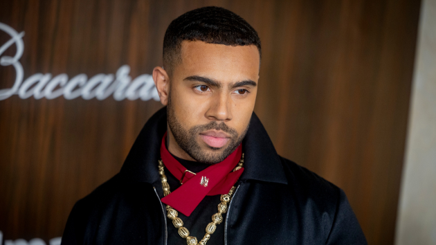 Vic Mensa breaks down reflecting on how streaming effects artists mental health