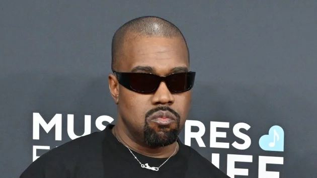 Kanye West shows his support for Sean Diddy Combs during sex trafficking trial