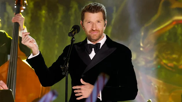Brett Eldredge offers a summer getaway to St. Tropez