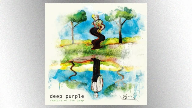 Deep Purple releases new preview of upcoming Rapture of the Deep reissue