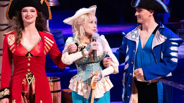 See how Dolly Parton created The Dollywood Dream in new documentary