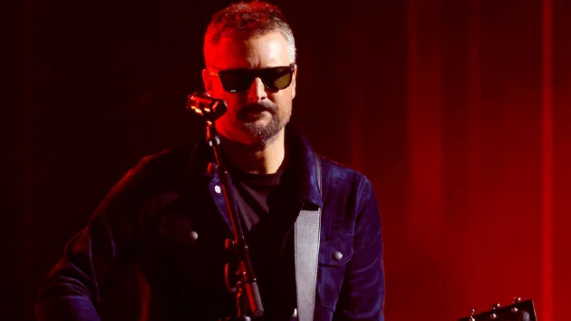 Eric Church and Trisha Yearwood to celebrate 4th of July in NYC