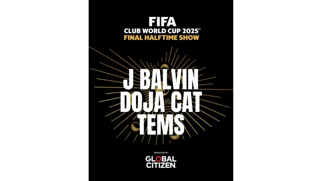 Doja Cat, Tems to headline inaugural FIFA Club World Cup final halftime show