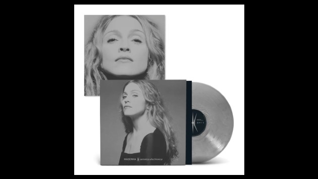 Madonna to release long-rumored Ray of Light companion album Veronica Electronica