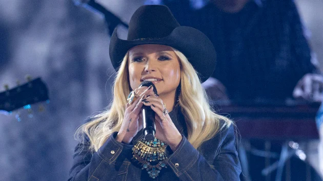 Miranda Lamberts ready to fill the Little Red Wagon one more time