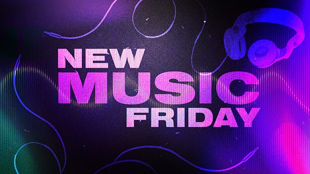 New Music Friday: The Kid LAROI, Jessie Murph and more
